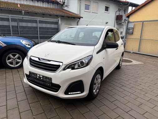 Peugeot 108 2020