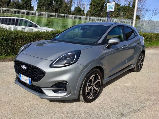 Ford Puma 2025