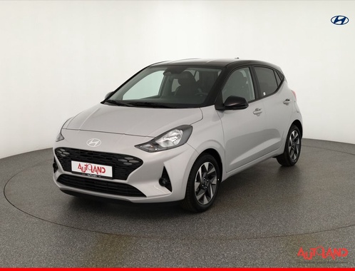 Hyundai i10 2025