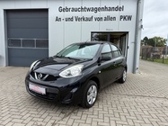 Nissan Micra 2014