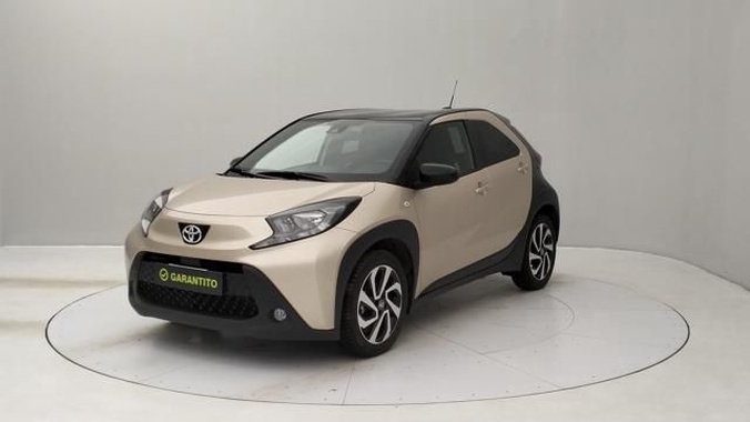 Toyota Aygo 2023