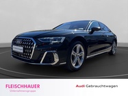 Audi A8 2022