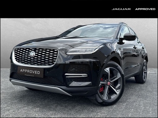 Jaguar E-Pace 2021