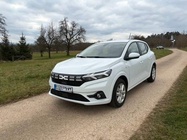 Dacia Sandero 2024