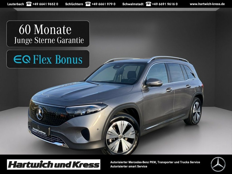 Mercedes-Benz EQB