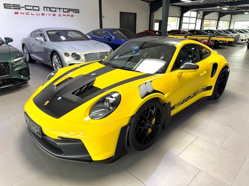 Porsche 911 2023