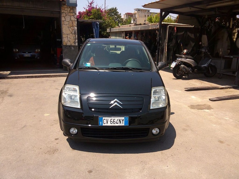 Citroen C2