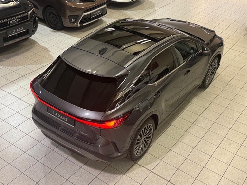 Lexus RX 2026