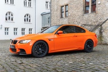 BMW M3 2012