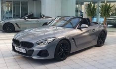 BMW Z4 2024