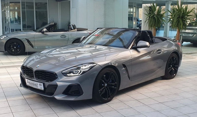 BMW Z4