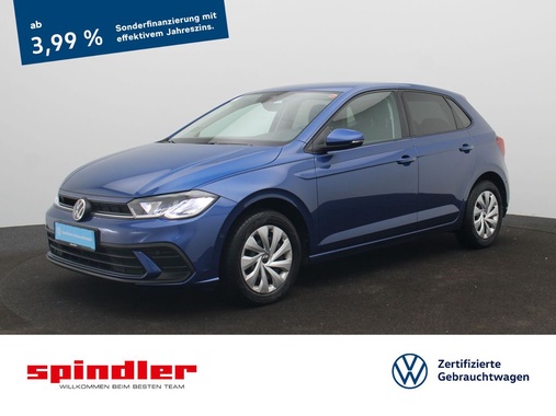 Volkswagen Polo 2021