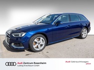 Audi A4 2022