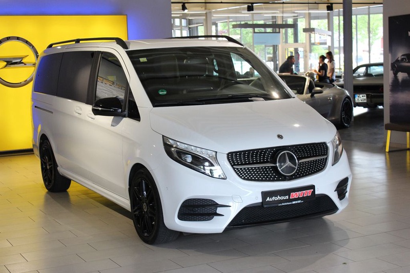 Mercedes-Benz V-Class
