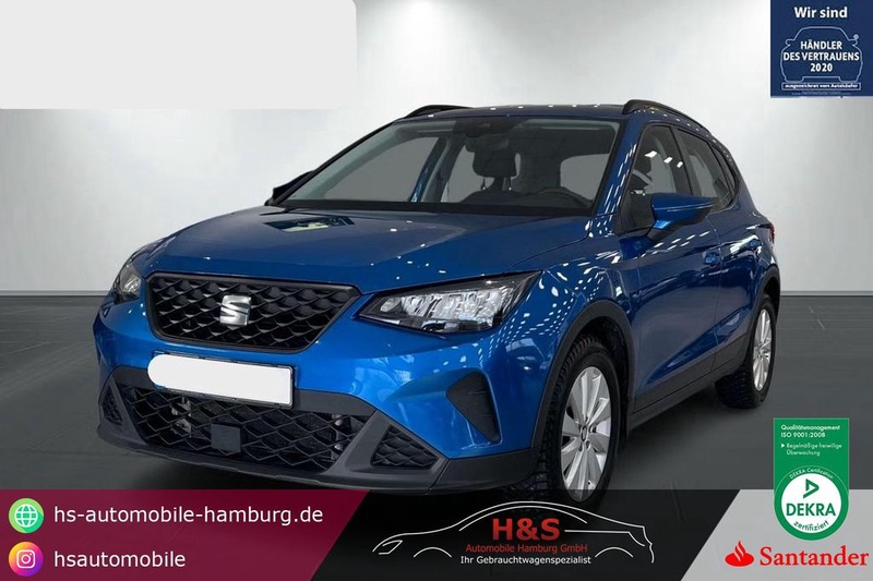 Seat Arona