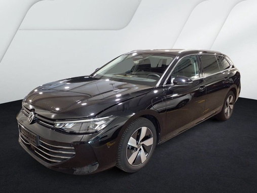 Volkswagen Passat 2025