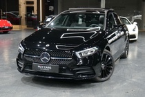 Mercedes-Benz A-Class 2022