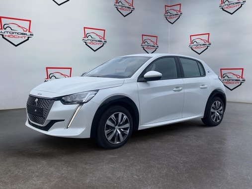Peugeot 208 2021