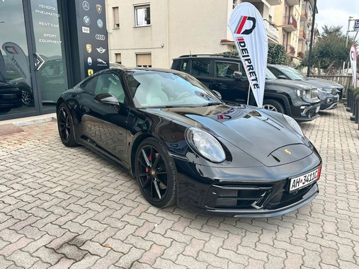 Porsche 911 2024