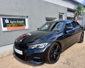 BMW 3 Series 2021