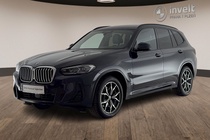 BMW X3 2024