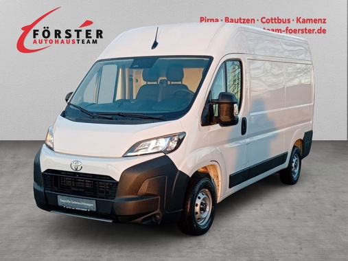 Toyota Proace 2025