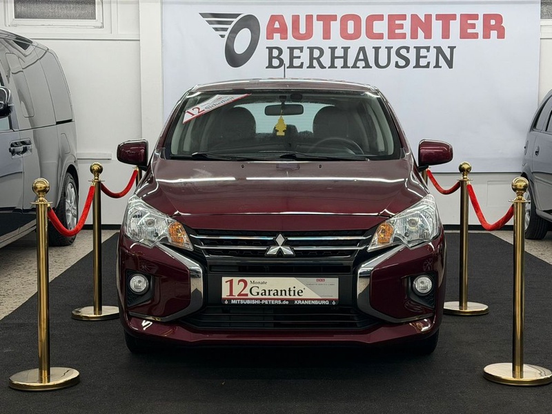 Mitsubishi Space Star