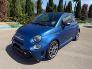 Abarth 500 2012