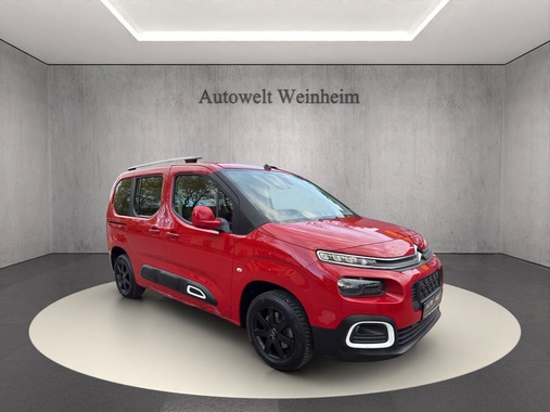 Citroen Berlingo 2019