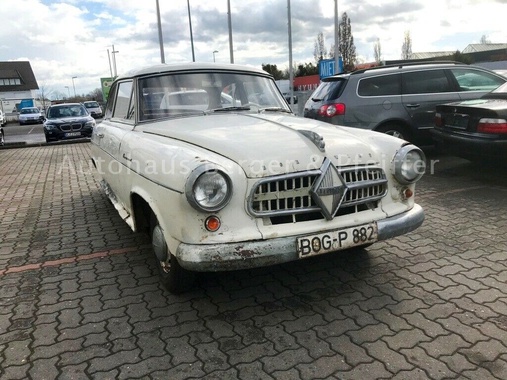Borgward Other 1955