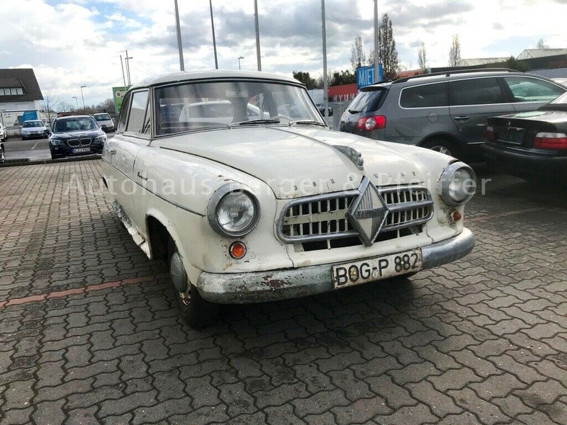 Borgward Other