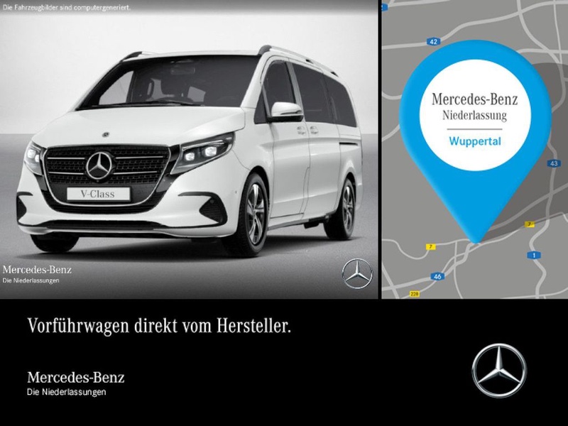 Mercedes-Benz V-Class