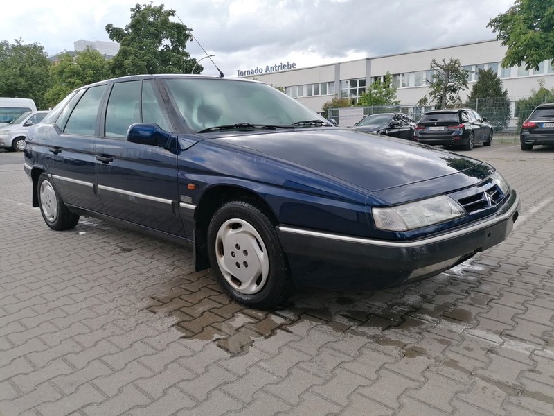 Citroen XM