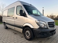 Mercedes-Benz Sprinter 2013