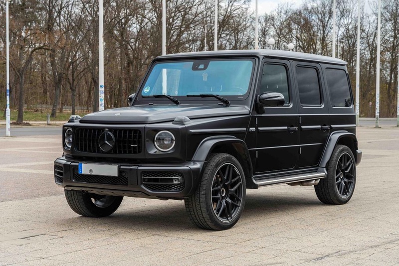 Mercedes-Benz G-Class