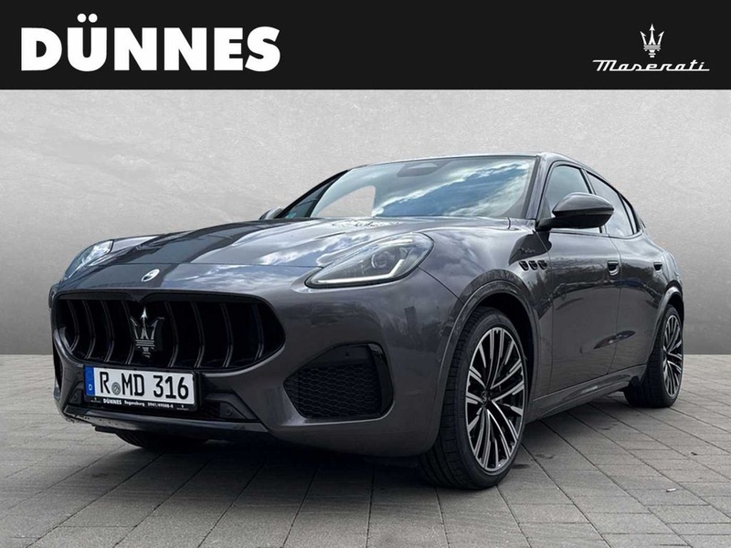 Maserati Grecale