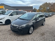 Opel Zafira 2015