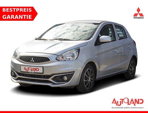 Mitsubishi Space Star 2019