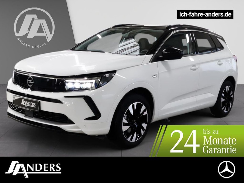 Opel Grandland