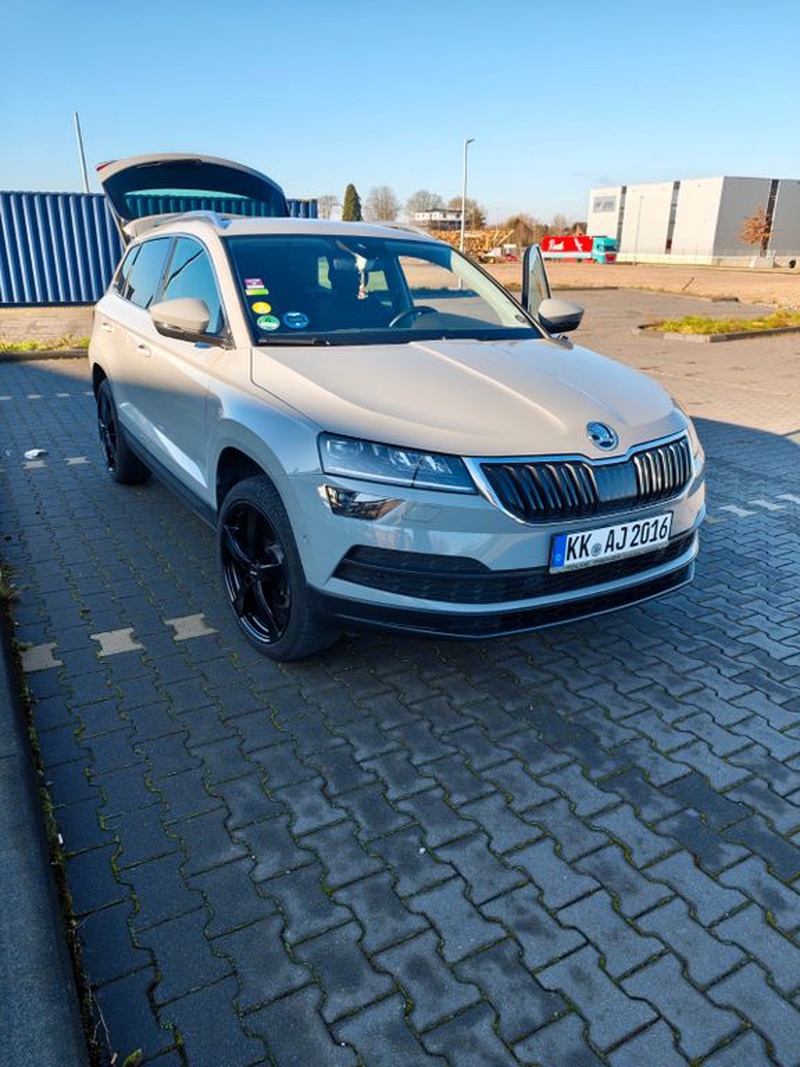 Skoda Karoq