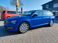 Skoda Superb 2021