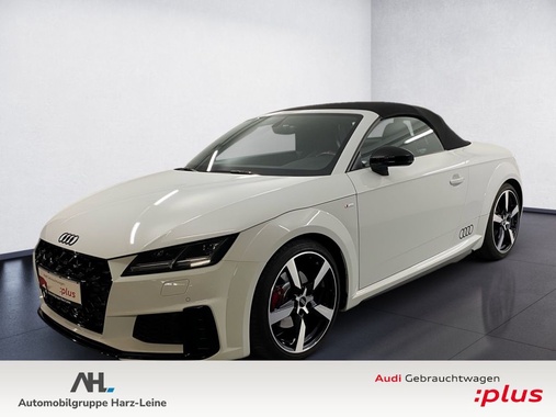 Audi TT 2023