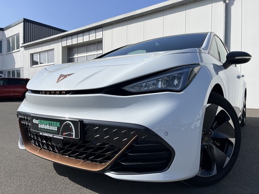Cupra Born 2022