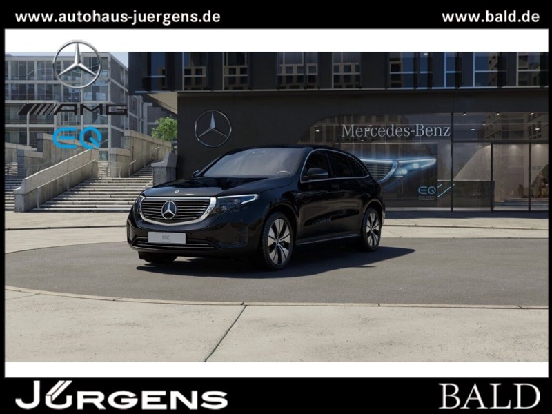 Mercedes-Benz EQC