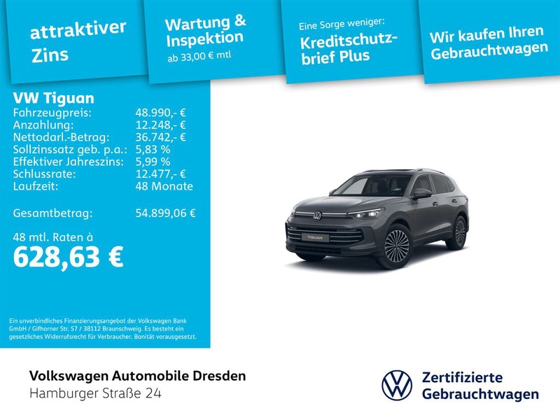 Volkswagen Tiguan