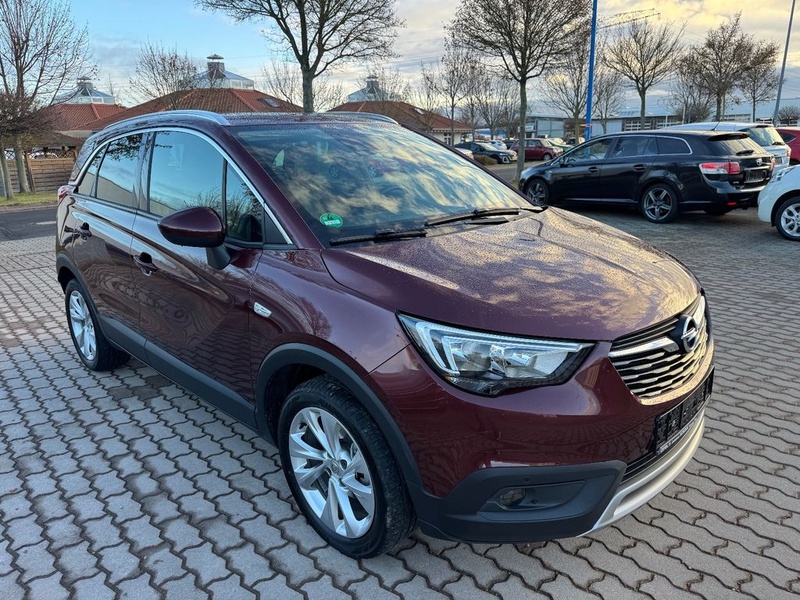 Opel Crossland