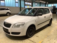 Skoda Fabia 2010