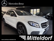 Mercedes-Benz GLA-Class 2019