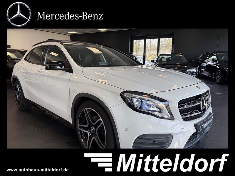 Mercedes-Benz GLA-Class