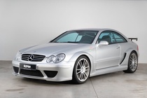 Mercedes-Benz CLK-Class 2007